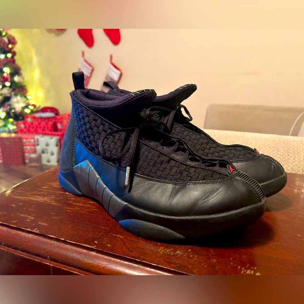 Air Jordan 15 Retro Stealth